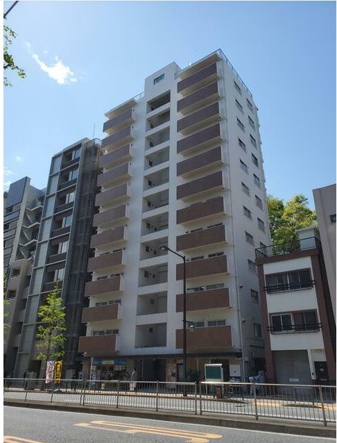 イトーピア六義園マンション
